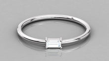 Charger l'image dans la galerie, Bague de type Solitaire personnalisable