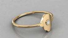 Charger l'image dans la galerie, Bague main de Fatma personnalisable
