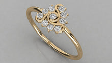 Charger l'image dans la galerie, Bague personnalisable de fantaisie