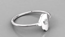 Charger l'image dans la galerie, Bague main de Fatma personnalisable