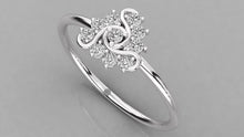 Charger l'image dans la galerie, Bague personnalisable de fantaisie