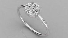 Charger l'image dans la galerie, Bague personnalisable avec groupe de pierres