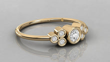 Charger l'image dans la galerie, Bague de fantaisie personnalisable serti clos