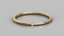 Charger l'image dans la galerie, Bague de type Solitaire personnalisable