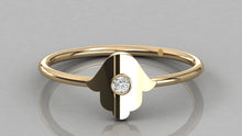 Charger l'image dans la galerie, Bague main de Fatma personnalisable